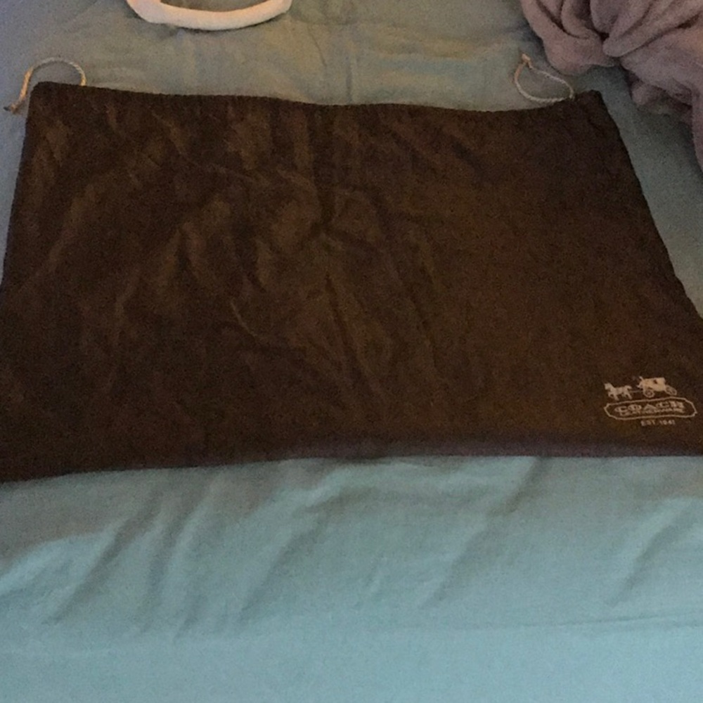 Large dust bag